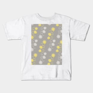 Diseño Digital Abstracto Kids T-Shirt